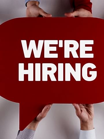 Join Our Team!